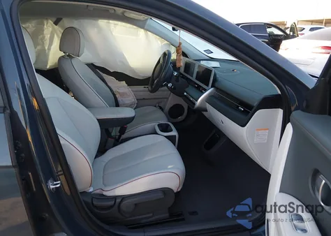 2022 Hyundai Ioniq 5 Sel z USA, uszkodzony, nr VIN KM8KNDAFXNU102373